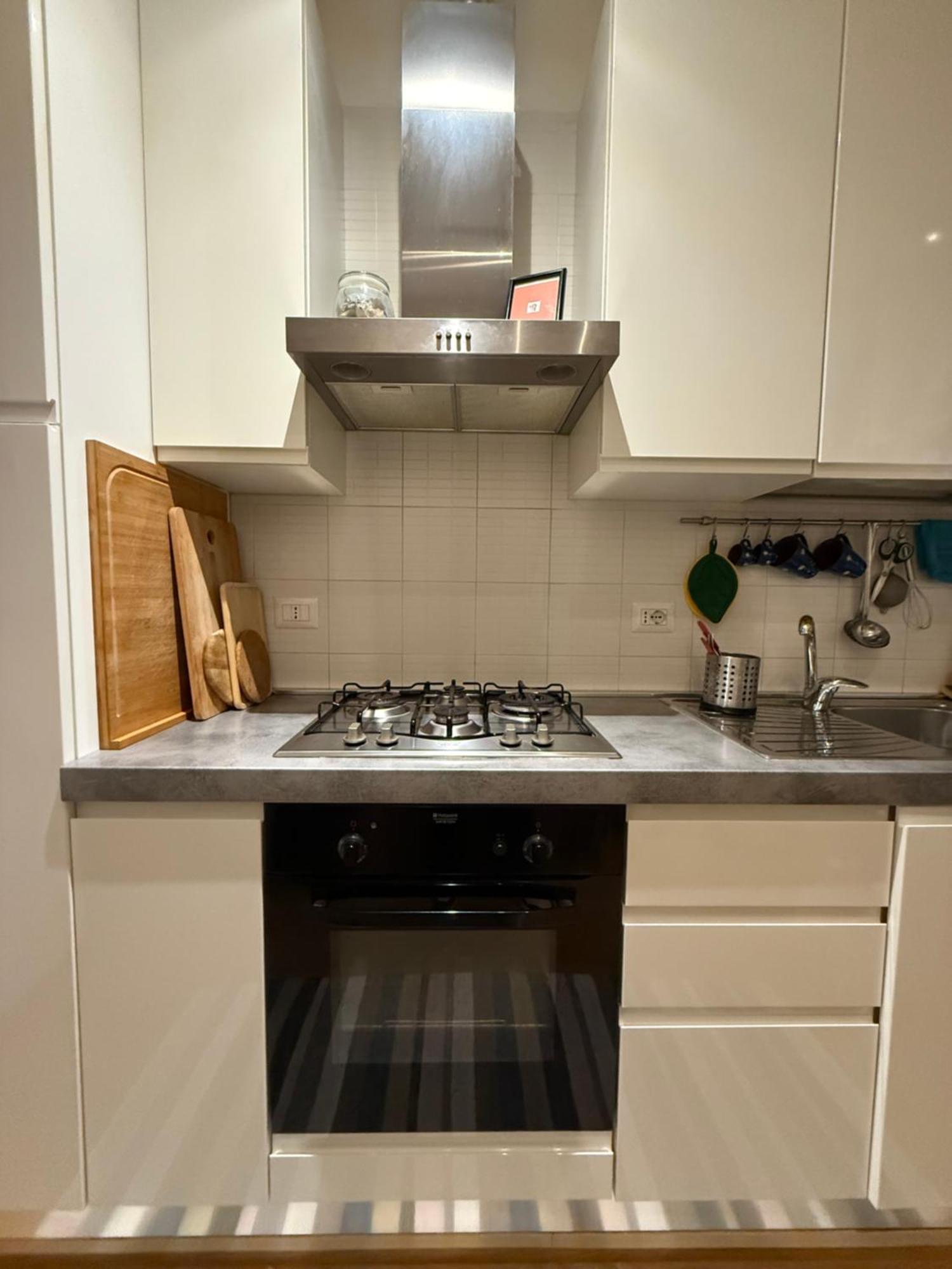 Latini 76 Apartment *